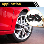 2 Pcs Wheel Spacers 5x112mm 66.56mm M14x1.25 for BMW Z4 G29 (2019–2020)