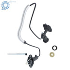 Clutch Master and Slave Cylinder Assembly for Jeep Wrangler (2005–2006)
