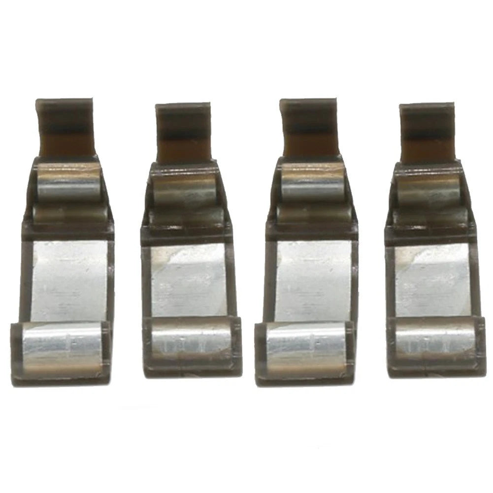 Set of 6 Top Cover Buckle Clips for (445, 555, 570, 346, 575, 351)