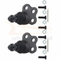 2X Front Upper Ball Joint Suspension Kit for Dodge Dakota (2000–2004)
