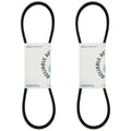 2X OEM Spec Belts for Grasshopper 1822 1822K 2132 412 614 718 178K 718V 718KC