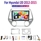 9'' Wireless Carplay Android Auto Head Unit for Hyundai i20 (2012-2015)