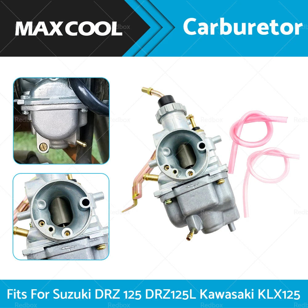 Carburetor for Suzuki DRZ125 DRZ125L Kawasaki KLX125 (2003–2009)