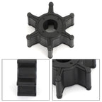 Water Pump Impeller for Yamaha 2.5 HP 4-Stroke F2.5A (2000–2005) 6L5-44352-00