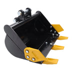 500mm Tooth Bucket for Mini Excavator (1 Ton - 2 Ton)