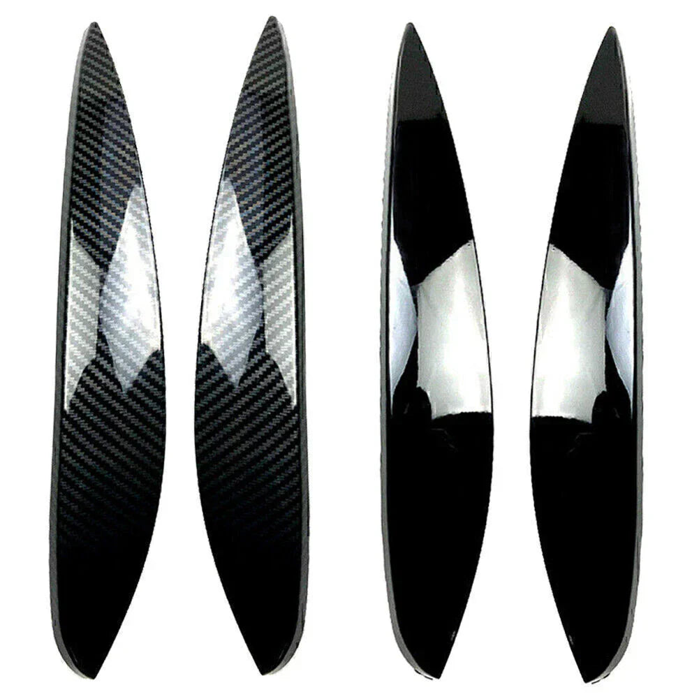 Headlight Eyelid Trim for Mercedes Benz Smart (2014 - )