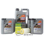 Liqui Moly Special Tec LL 5W30 Oil Change Kit for Mercedes 2.6/3.2L (1994–2005)