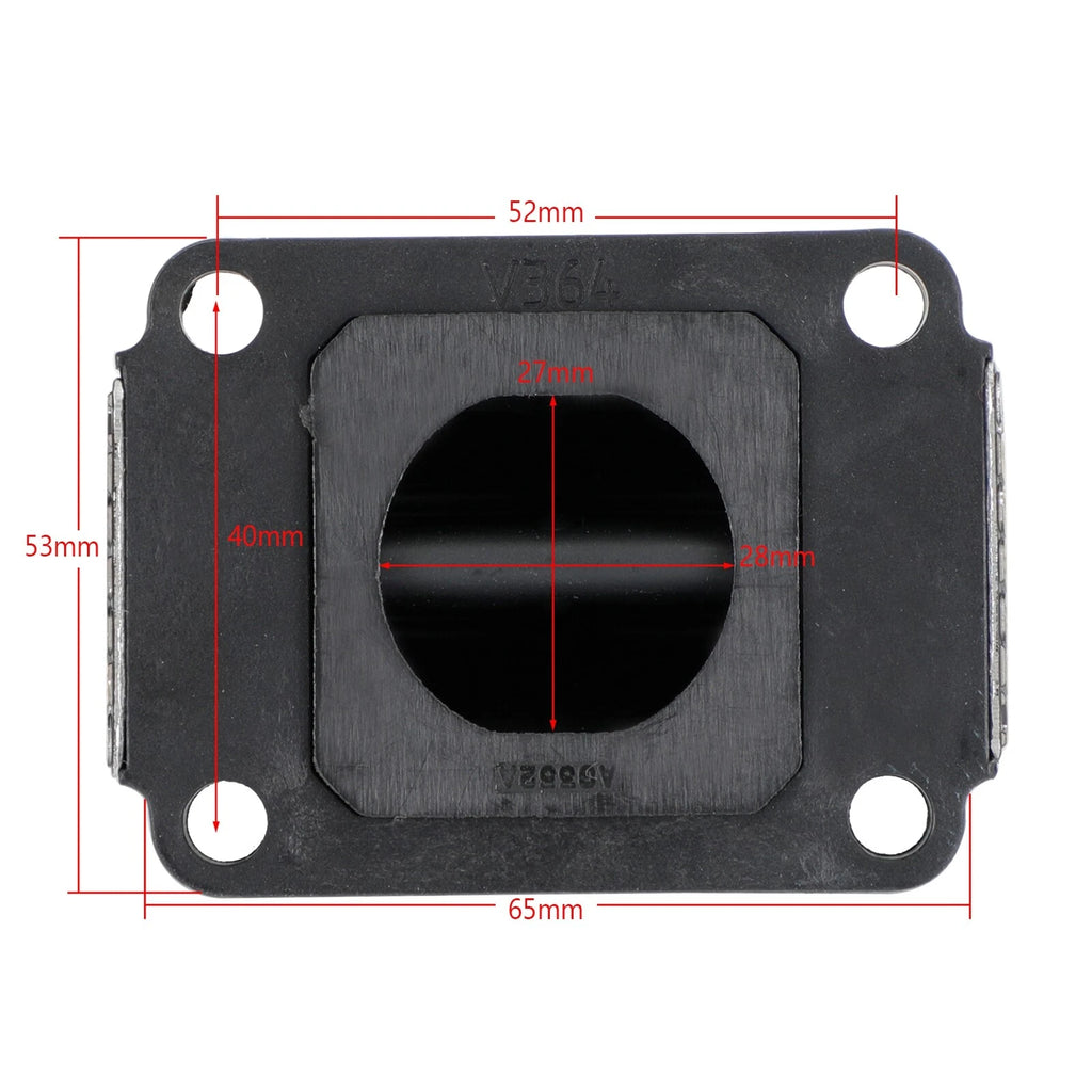 Reed Valve System for Kawasaki KX60 KX65 RM60 RM65 (Fits )