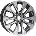 19" Hyper Silver Wheel for Toyota RAV4 (2019–2024)