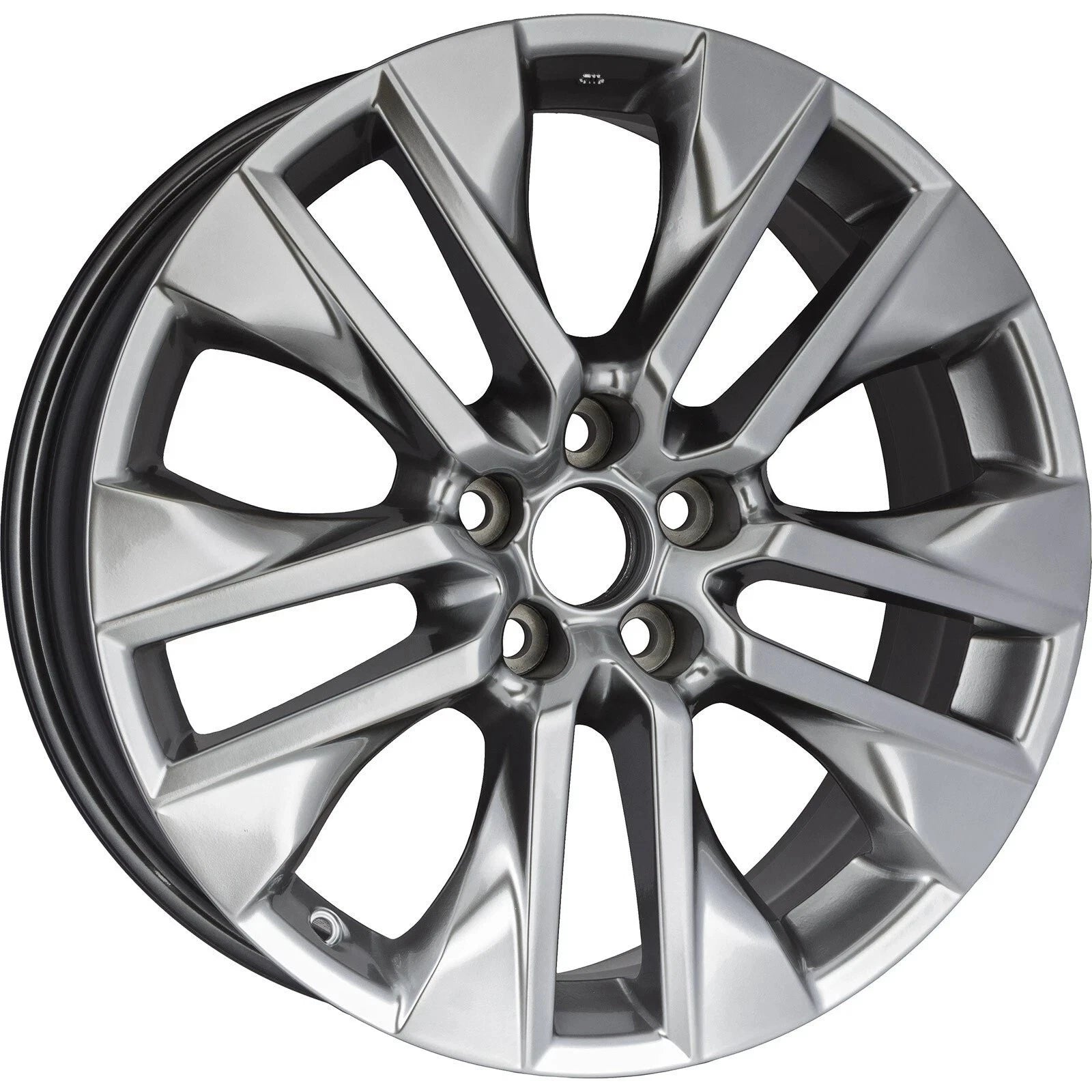 19" Hyper Silver Wheel for Toyota RAV4 (2019–2024)