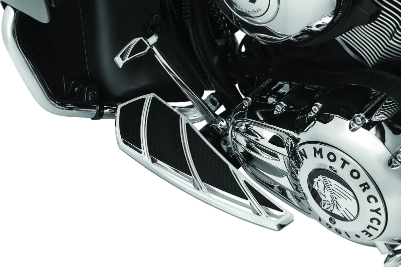 Kuryakyn Phantom Floorboards for Indian Motorcycle (2014–2016)