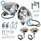 Fog Lamp Turn Signal Light for Honda Softail 