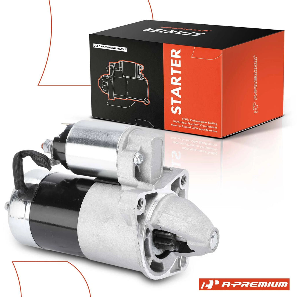 Starter for Ford Probe, Mazda MX-6, 626 (1993–2002)