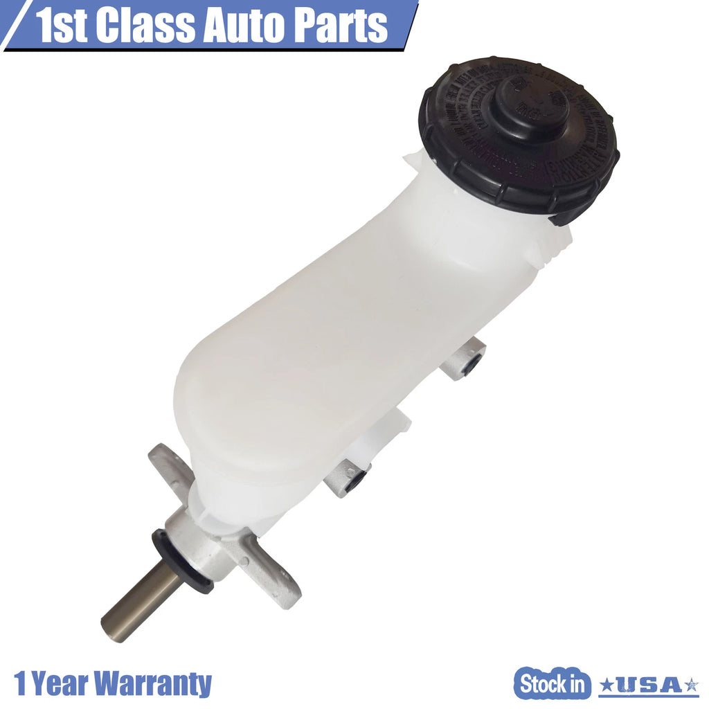 Brake Master Cylinder with Reservoir for Honda Accord (2003–2007)