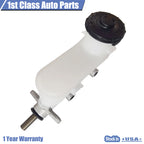 Brake Master Cylinder with Reservoir for Honda Accord (2003–2007)