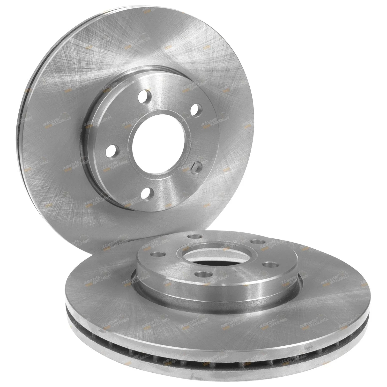 Front Disc Brake Rotors for Mitsubishi Outlander (2003 - 2006)