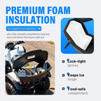 30L Rear Storage Cooler Box for Can-Am Renegade Outlander Maverick