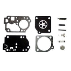 Set of 4 Carburetor Gasket Repair Kit for Zama RB-142, Homelite C1U-W32, C1U-W32A