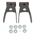 Shackle Kit for Ford F150 (2015–2020) - 1"-2" Rear Drop