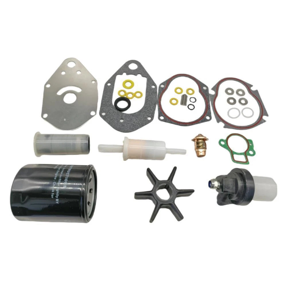 Maintenance Service Kit 8M0113483 8M0168892 for Mercury 40 50 60 HP Outboard