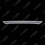 Stainless Steel Chrome Mesh Grille for Make Model