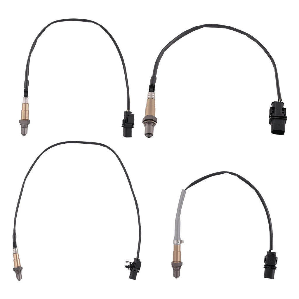 O2 Sensor Set for Ford F-150 6.2L V8 2011–2014 (Upstream Downstream)