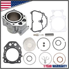 Top End Kit with Cylinder for Honda TRX500 Foreman/Rubicon (2012–2019)