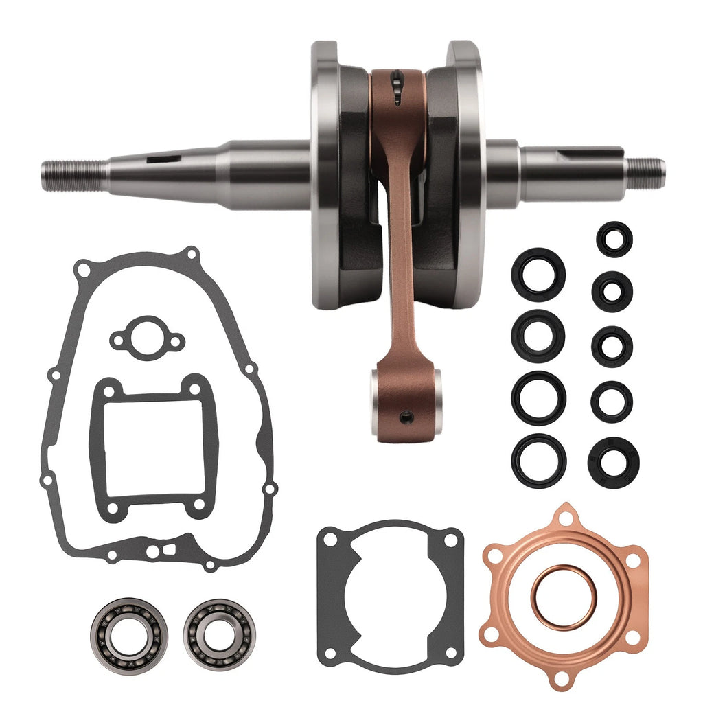 Crankshaft Complete Kit for Yamaha Blaster YFS200 (1988–2006) 37F-11400-00-00