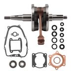 Crankshaft Complete Kit for Yamaha Blaster YFS200 (1988–2006) 37F-11400-00-00