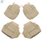 Leather Seat Cover for Honda Accord (2008-2012) Front Left Right