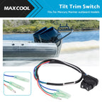Trim Tilt Switch Assembly for Mercury Outboard Remote Control