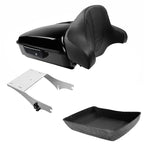 Trunk Pad Mount Rack for Harley Touring Electra Glide (1997–2008)
