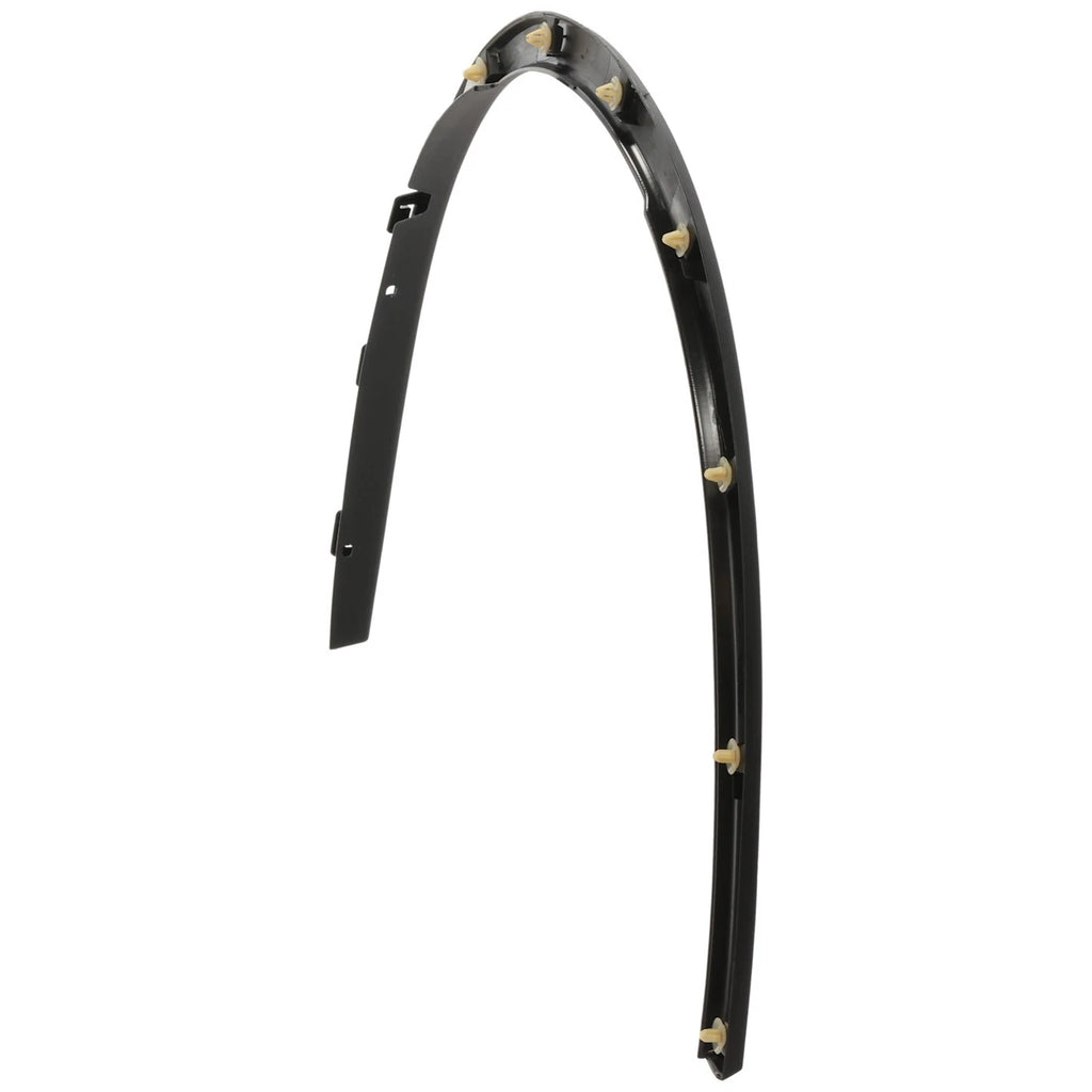 Fender Trim for Dodge Durango (2011–2022) Textured Black Front Passenger Side