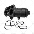Oil Filter Housing 03L115389H for VW Audi Seat Skoda A1 A4 A5 A6 Q3 Q5 (2003–2023)