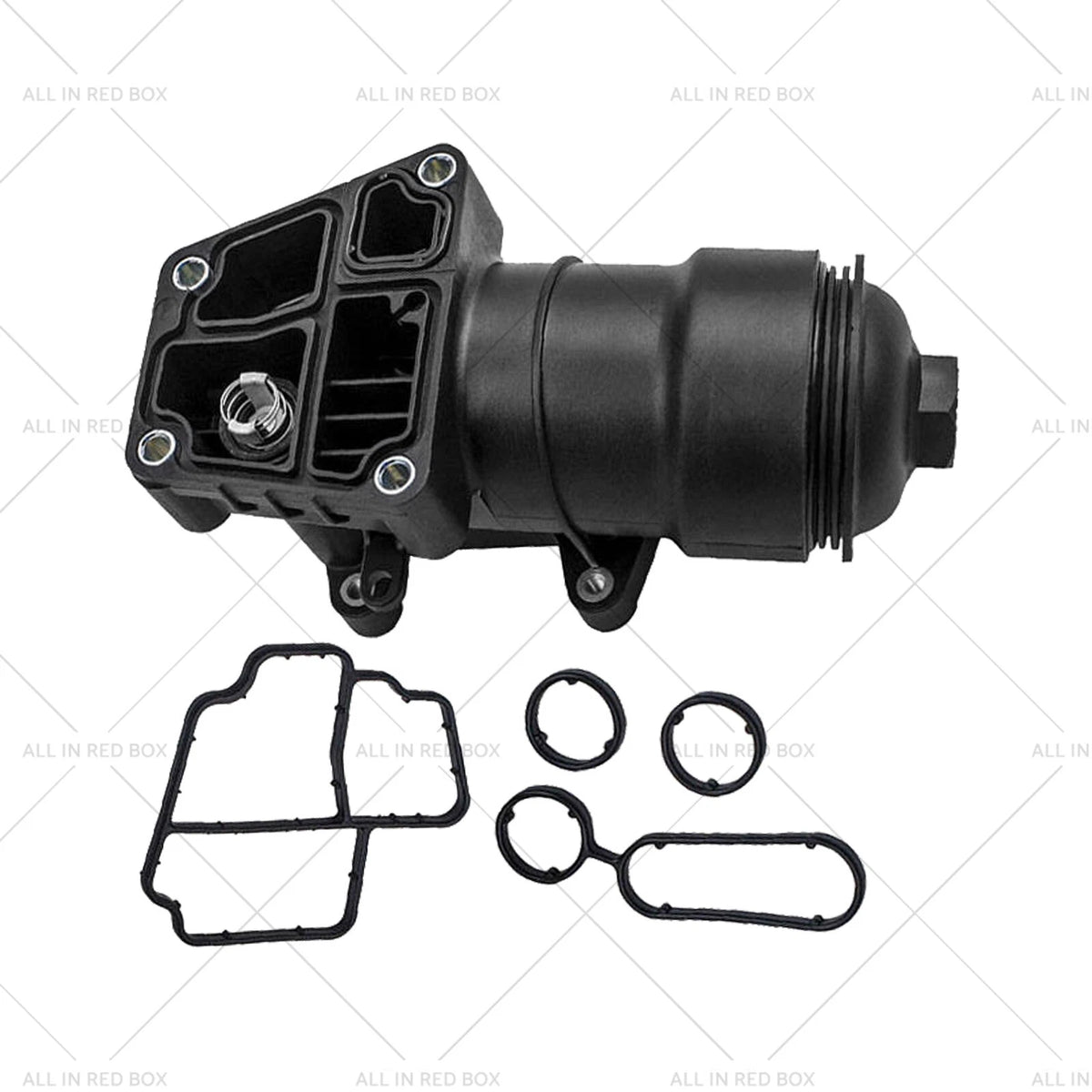 Oil Filter Housing 03L115389H for VW Audi Seat Skoda A1 A4 A5 A6 Q3 Q5 (2003–2023)