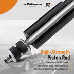 Front Struts Shocks for Chevy Suburban Tahoe GMC Yukon XL (2000-2006)