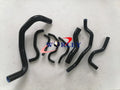 Silicone Hose Kit BLACK for Honda CR-V RW1/2/RT5/6 L15B Turbo (2017-2021)