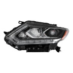 LED Headlight for Nissan Rogue (2014â2016) Left Driver Side