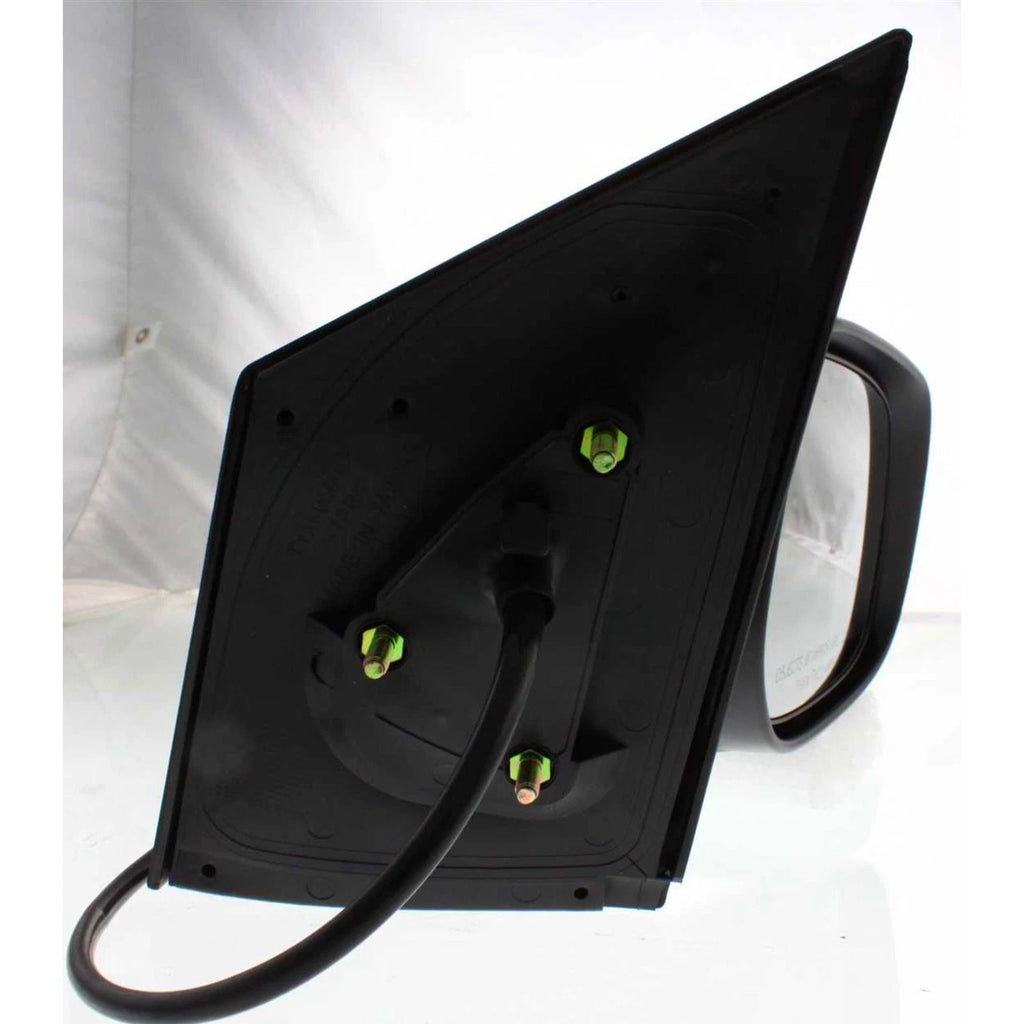 Power Mirror Set for Toyota Yaris Sedan (2007–2012) Paintable