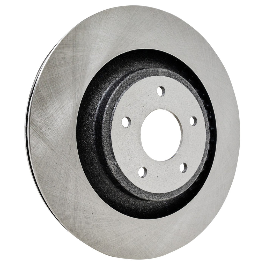 Front Brake Disc and Pad Kit for Dodge Avenger Chrysler 200 (2013–2014)
