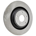 Front Brake Disc and Pad Kit for Dodge Avenger Chrysler 200 (2013–2014)