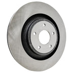 Front Brake Disc and Pad Kit for Dodge Avenger Chrysler 200 (2013–2014)