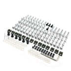 CNC Fairing Bolt Kit for Kawasaki Ninja ZX12R (2000–2005)