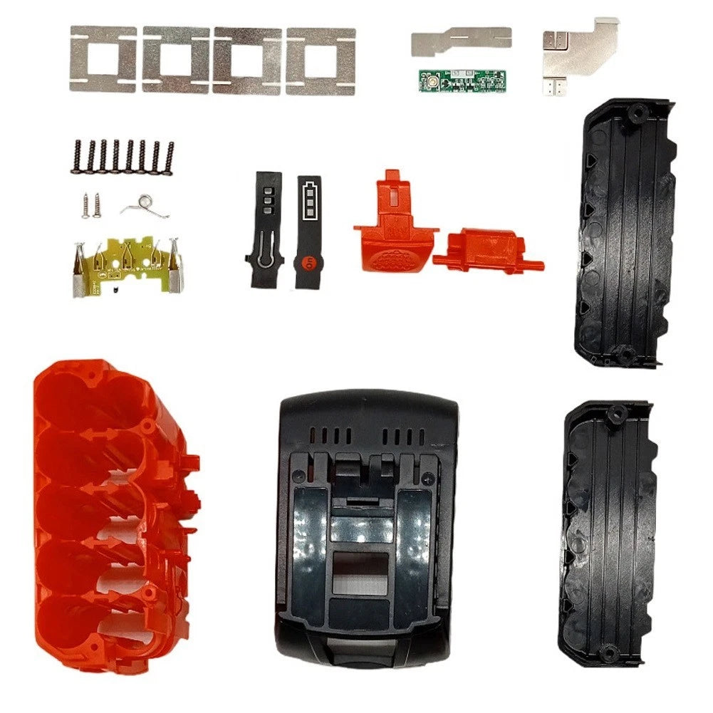 Custom Fit Plastic Case for BAT609G BAT610 Batteries (LED Indicator)
