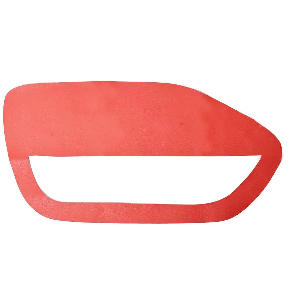 Leather Door Panel Insert for Ford Mustang (2005–2009)