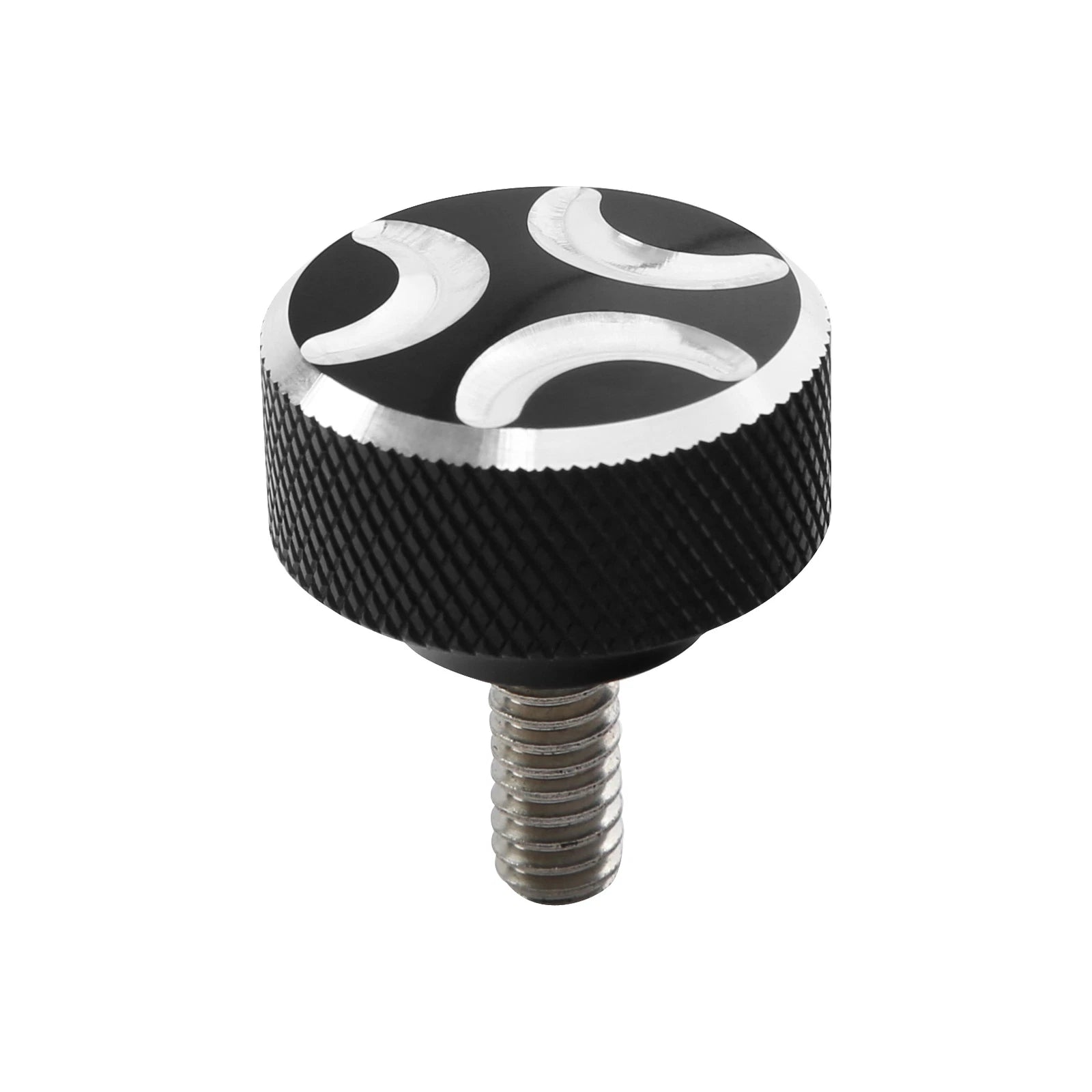 1/4-20" Thread Seat Bolt for Harley Sportster 883 1200 Dyna (1997–2025)