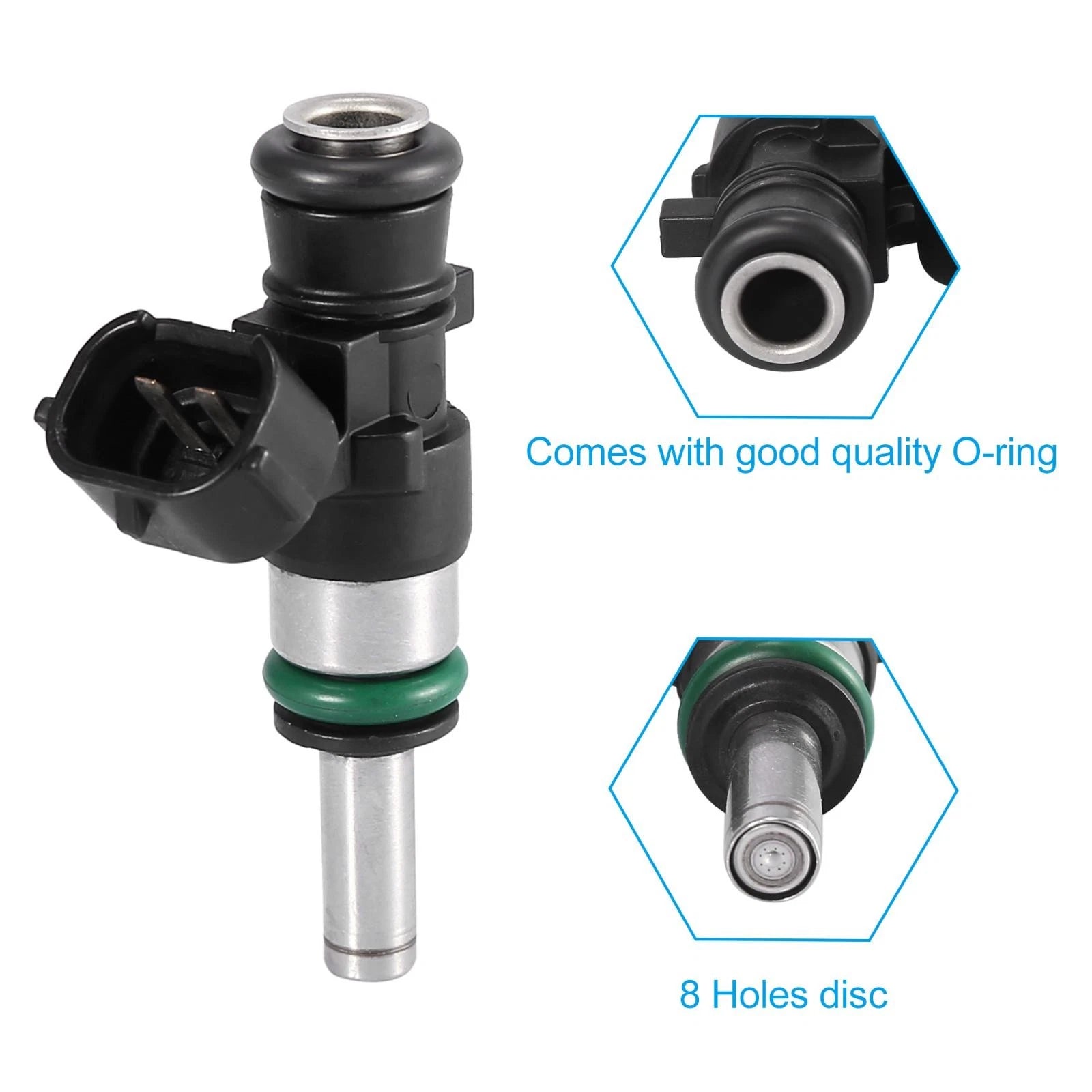 Fuel Injector Nozzle for Mitsubishi (EAT334, 16600-4A00M)