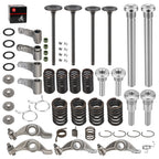 Rocker Arm Valve Spring Complete Head Rebuild Kit for Honda TRX400X 400EX (2004–2009)