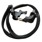 Front Engine Hood Sealing Strip for 2021-2023 Hyundai Tucson (2021-2023)
