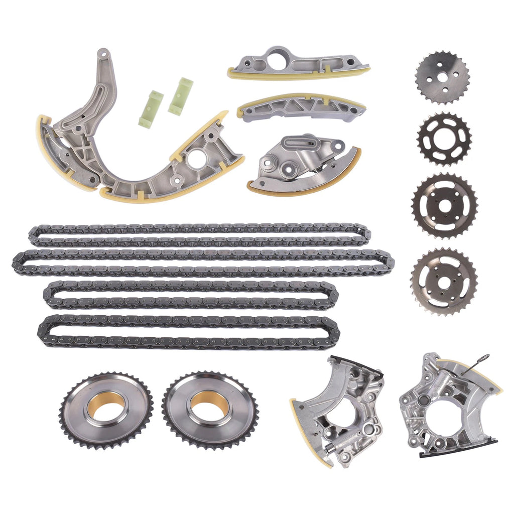 Timing Chain Kit for VW Touareg Audi Q7 A8 S8 (2004–2010)